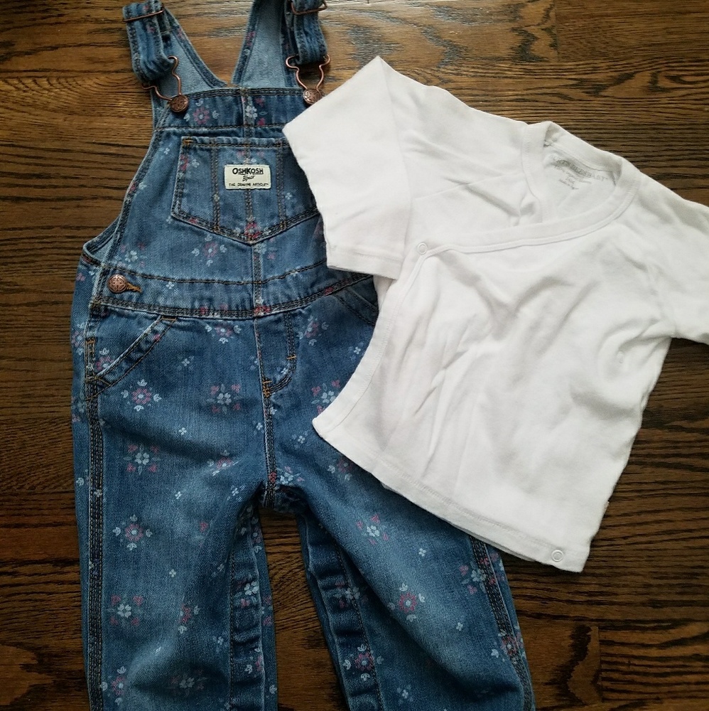 OshKosh overalls
